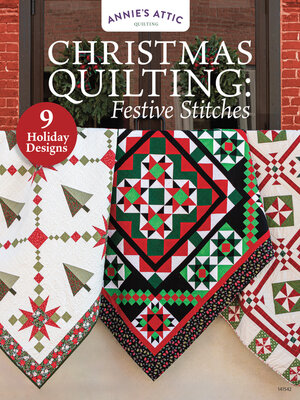 cover image of Christmas Quilting